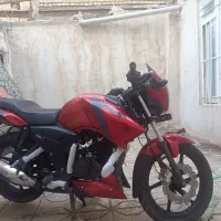 اپاچی 150 موتور پلمپ