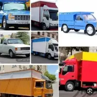 حمل اثاثیه منزل باربری اتوبار اسباب کشی
