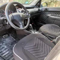 پزو206sdاتومات 1389استثنایی|خودرو سواری و وانت|شیراز, میدان قائم|دیوار