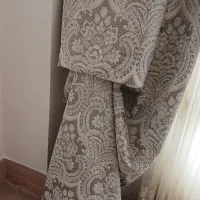 دکور پرده