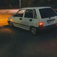 پراید هاچبک کره ای مدل ۸۰