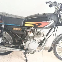 فروش موتور سیکلت۱۲۵دلتا مدل۹۴ پلاک ملی مدارک تکمیل|موتورسیکلت|چاه ورز, |دیوار