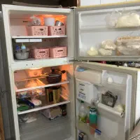 یخچال فریزرمدل (دوو) خارجی