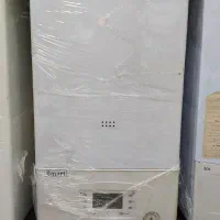پکیج تاچی دومبدل فن دار دیجیتال بلوک برنجی