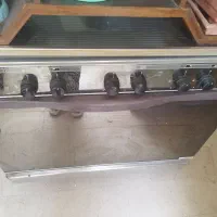 فرگاز پنج شعله تایمردار پادیسان