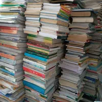 خرید فروش کارتون کتاب کاغذ آهن برنج مس وغیره