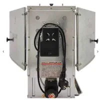 کباب پز/منقل گازی موتوردارگردون.درب دار.آپارتمانی.|اجاق گاز و لوازم برقی پختوپز|ری, شهید بهشتی|دیوار