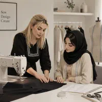 آموزش خیاطی