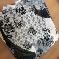 چادر قد 160