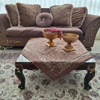 مبلو نهار خوری|مبلمان خانگی و میز عسلی|سنندج, |دیوار