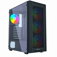 کیس کامپیوتر 7700xt با 13400f