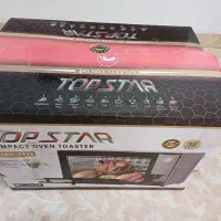 ماکروفر و اون توستر صفحه لمسی برندTopstar