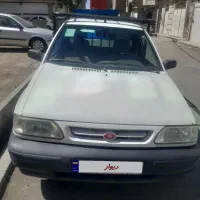 فروش پراید وانت مدل ۴۰۰