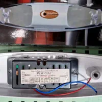 قاب مهتابی با ترانس