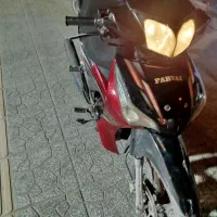 هندا ۲۰۰ و بیکلاچ پرواز|موتورسیکلت|یزد, |دیوار