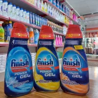 ژل ماشین ظرفشویی فینیش