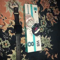 ساعت هوشمند W8
