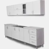 کابینت فلزی