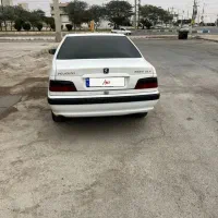 پارس باز سازی شده معاوضه با ۲۰۷|خودرو سواری و وانت|بندر ماهشهر, |دیوار