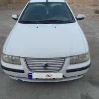 سمند ef7مدل ۹۶