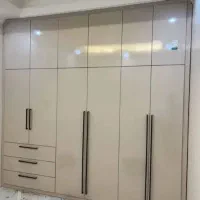 نصب  و جابجایی انواع کمد دیواری و کابینت|خدمات پیشه و مهارت|ایذه, |دیوار