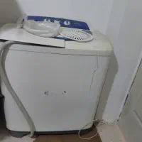 لباسشویی دوقلو