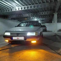 پژو ۴۰۵ GLX مدل ۸۹