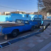 خودروهای نیسان و زامیاد اسقاط تناژ بالا و پایین|خودرو سواری و وانت|کرمانشاه, |دیوار