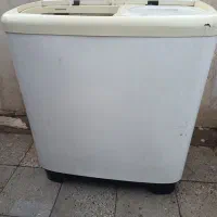 ماشین لباسشویی و اجاق گاز