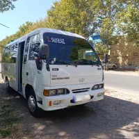 مینی‌بوس هیوندا کروز مدل 88