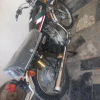 موتور 200موتور125|موتورسیکلت|عنبرآباد, |دیوار