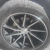 رینگ و لاستیک اسپرت ووسن ۱۶