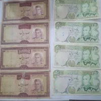 حراج وفروش اسکناسهای کلکسیونی کمیاب دوره پهلوی|کلکسیون سکه، تمبر، اسکناس|اهواز, پردیس|دیوار