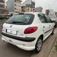 ۲۰۶ مدل ۹۰ تیپ ۲