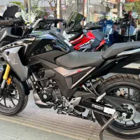 Cbx200ادونچر هوندا شرکت کبیر موتور شفیع زاده|موتورسیکلت|تهران, مولوی|دیوار