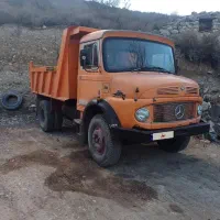کامیون بنز 911