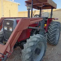 تراکتور 475 جفت بیل جلو