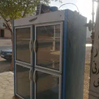 یخچال 4درویترینی