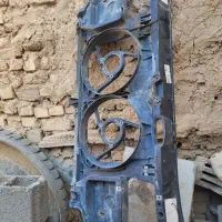 سپر جلو ۴۰۵،سینی فن،چراغ شاهین در حد نو|قطعات یدکی و لوازم جانبی|فردوس (خراسان), |دیوار