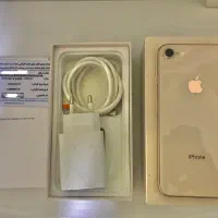 iphone 8 (لاکاغذی)|موبایل|خاش, |دیوار