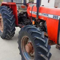 تراکتور 4جفت مدل 85