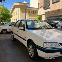 پژو Slxمدل 94بکر خونگی