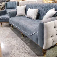 مبل راحتی ۷نفره ۷ماهه