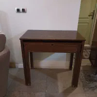میز چوبی