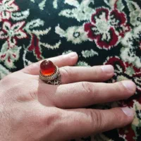 انگشتر طلا فدیوم استاد مهدی انوار|جواهرات|کرمانشاه, |دیوار