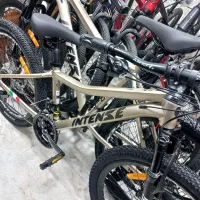 دوچرخه intens و bonito سایز ۲۴ و ۲۶|دوچرخه، اسکیت، اسکوتر|شاهرود, |دیوار