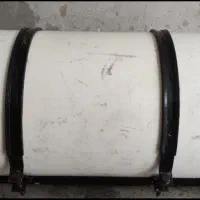 کپسول 70 کیلویی cng با تمام لوازم