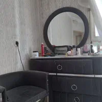 میز ارایش مدرن|تخت و سرویس خواب|کرمانشاه, |دیوار