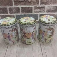 قوطی قدیمی پاسماوری ،بانکه