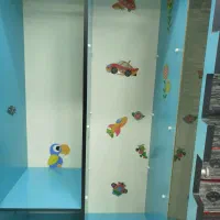 کمد کودک ، خرس قهوه‌ای یک متری|اسباب و اثاث بچه|بندر انزلی, ساحل قو|دیوار